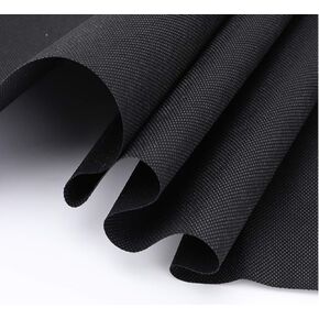 Black Cambric, 3 YDS Upholstery Supply
