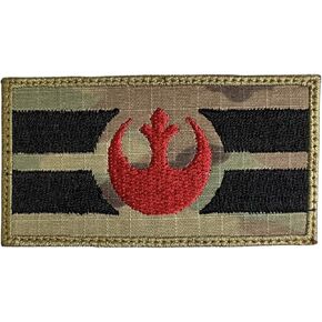 تقريبا Sgt Alliance Flag Patch Multicam OCP - مضحك معنويات الروح المعنوية العسكرية المضحكة