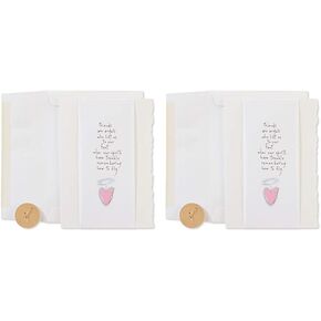 Papyrus Religious Friendship Card (Friends Are Angels)