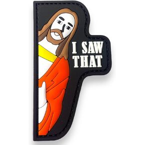 لقد رأيت أن PVC Meme Patch - بقع مضحكة ، تصحيح معنويات تكتيكية عسكرية مع خطاف وحلق ، بقع لطيفة للحقائب ، الزي العسكري ، الجينز ، السترات ، السترات ، القبعات والمزيد