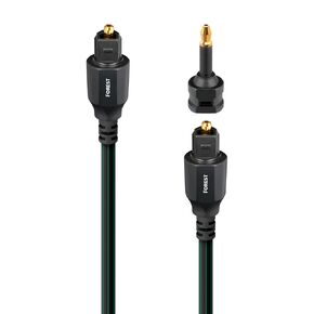 AudioQuest Forest Toslink Fiber Optic Digital Audio Cable - 9.84 ft. (3m)