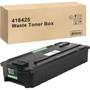 LCL Compatible Waste Toner Box Container Replacement for 418425 D0BQ6400 D0BQ-6400 Waste Toner Container Cartridge Bottle High Capacity 100,000 Pages for Ricoh IM C2000 IM C3000 IM C2500 (1-Pack)