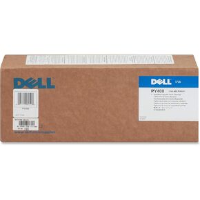 Dell Py408 Black Toner Cartridge 1720dn Laser Printer