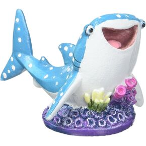 Penn Plax 64683 Finding Dory Destiny مع المرجان