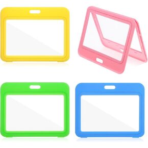 4 حزمة الحزمة Windows اسم Windows Holder أفقي معرف شارة الشارة الأفقي.
