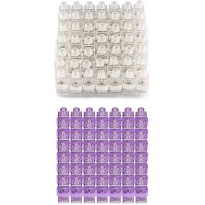 CALIFORNIA CADE ELECTRONIC Finger Lights, 100Pcs Fingerflash lights for Kids Reading Adults Party Favor Bulk