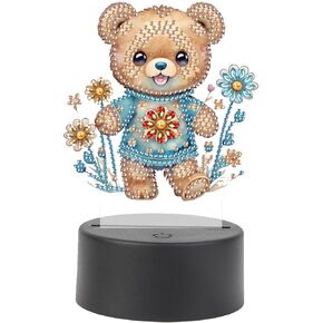 Tdferan Diamond Painting LED LED LIGH