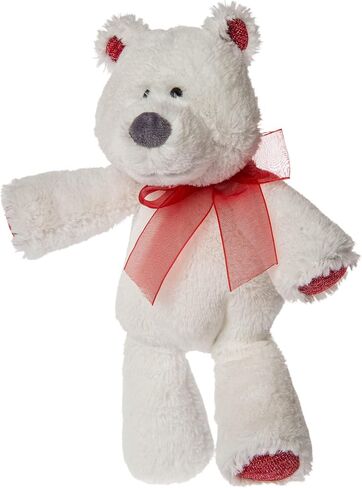 Mary Meyer Marshmallow Zoo Stuffed Animal Soft Toy, 13-Inches, Blue Poochy Pup in Saudi Arabia