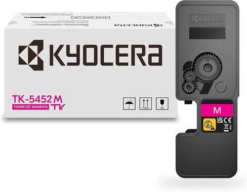 KYOCERA TK-5452K Black Toner Cartridge for MA2600cwfx / MA2600cwx / PA2600cwx Model Laser Printers (1T0C0D0US0) in Kuwait