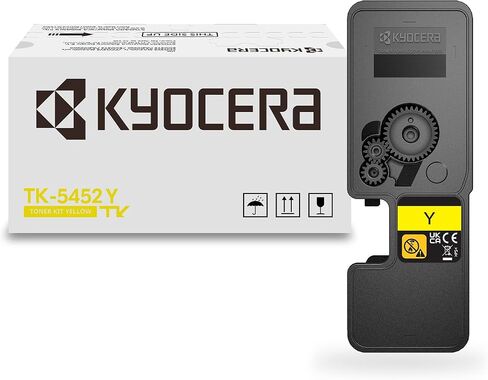 KYOCERA TK-5452K Black Toner Cartridge for MA2600cwfx / MA2600cwx / PA2600cwx Model Laser Printers (1T0C0D0US0) in Saudi Arabia