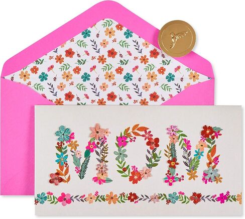 Papyrus Mothers Day Card For Mom (With All My Heart) in Saudi Arabia