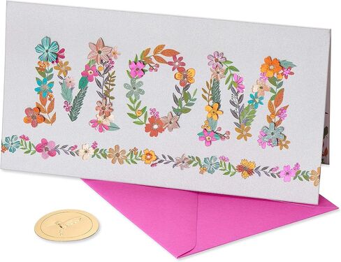 Papyrus Mothers Day Card For Mom (With All My Heart) in Saudi Arabia