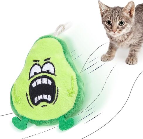 ORSDA Cat Toys, Cat Wand Toy for Indoor Cats, Interative Cat Toy to Chase & Exercise, Teaser Bird Toy for Cats with 5 Replacement Kitten Toys for All Breeds in Kuwait