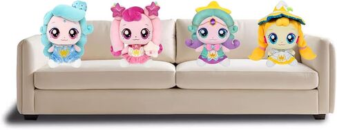 Sweet and Sour Catchtiniping Figure Toy Berry hatuping, shashaping, mallangping, posilping(posilping, 포실핑) in Kuwait