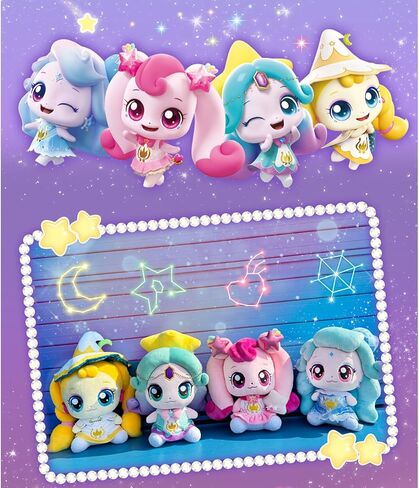 Sweet and Sour Catchtiniping Figure Toy Berry hatuping, shashaping, mallangping, posilping(posilping, 포실핑) in Kuwait