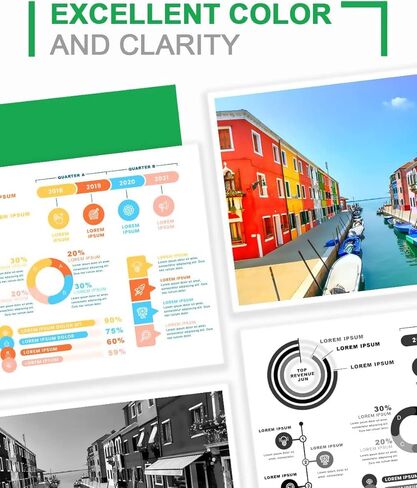 PGI-280XXL PGBK خراطيش الحبر الأسود ، بديل لـ Canon 280 281 خراطيش الحبر لاستخدامها مع Canon TR8520 TR8620 TS9120 TS6320 TS6220 TS6120 TS702 TS8120 TS8220 TS8320 TS8320 (4 PGBK) in Kuwait