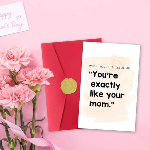 Minimalist Thank You Card, Funny Thank You Card for Women Men, Thank You Gift for Teachers, Bosses, Friends, Family, Appreciation Greeting Card in Kuwait