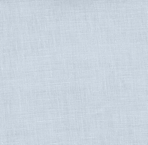 Precut Zweigart Belfast 32 Count Silvery Moon 3609/7011. Needlework Canvas, Cross Stitch Fabric, Embroidery Canvas 100% Linen in Saudi Arabia