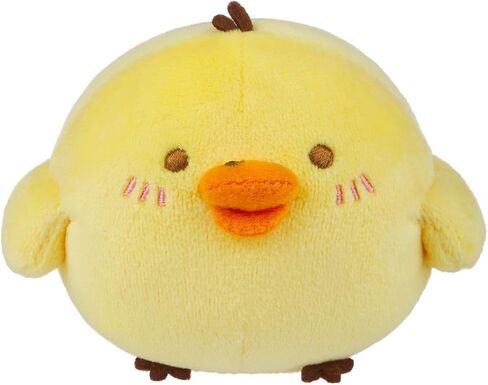 سلسلة San -X الأصلية Rilakkuma Honyagurumi Series Setting Mochi Plush - 4 "Rilakkuma in Kuwait