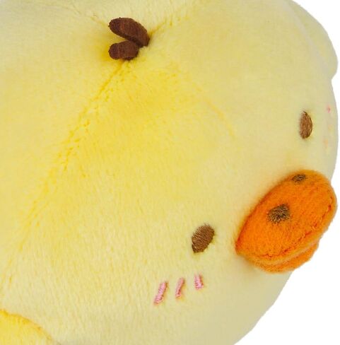 سلسلة San -X الأصلية Rilakkuma Honyagurumi Series Setting Mochi Plush - 4 "Rilakkuma in Kuwait