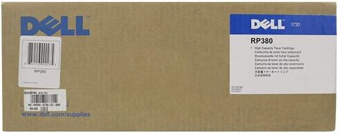 Dell PY408 Black Toner Cartridge 1720dn Laser Printer in Saudi Arabia