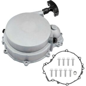 Recoil Pull Starter Case Assembly Compatible with Polaris Sportsman Magnum Replace# 3090085
