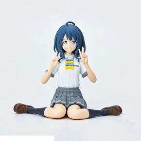 Too Many Loosing Heroines! Anime Collectible Figurines (Anna Yanami)