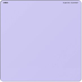 Nuances Clearsky Light Pollution Filter for P-Series Holders - 84mm Wide, NNPSKY