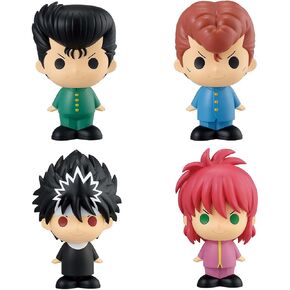 Yu Yu Hakusho - Yu Yu Hakusho Sofvichu Series, Bandai Spirits Sofvichu Collectible Statue