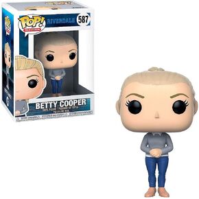 فونكو بوب! التلفزيون: Riverdale - لعبة Betty Collectible