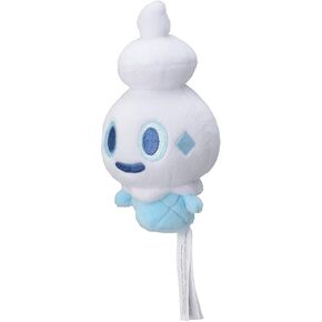 Pokemon Center: Sitting Cuties: Vanillite Plush # 582 - Generation 5-6 in