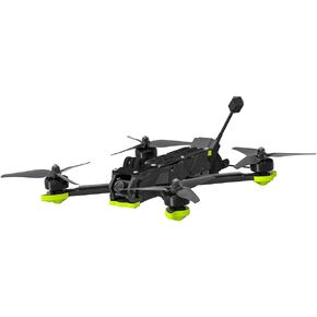 Iflight 5inch FPV Drone Kit Nazgul XL5 Eco V1.1 6s مع ELRS 2.4GHz RX 2207 1800KV بدون فرش المحركات 245 مم Quadcopter Freestyle Racing Drone