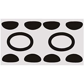 Mouse Skates Mouse Feet Pads for BenQ Zowie EC2-B / EC1-B