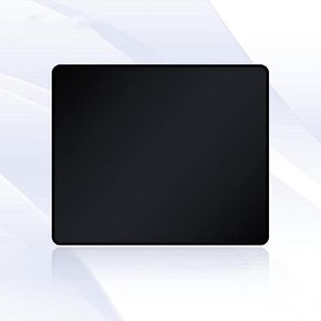 Comfortable Mousepad with Non-Slip Rubber Base