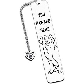 Dog Mom Mothers Day Giifts ، Dog Mom Gifts for Women ، Cute Dogman Bookmark for Women ، Home Dog Lovers for Women ، Booktok Excessories ، Gog homed for Dog Docks ، Book To Reading Women Girls