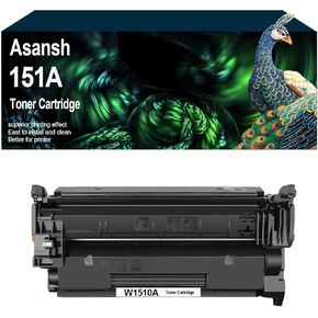 Remanufactured 151A W1510A Toner Cartridge Use for MFP 4103fdn MFP 4103fdw Pro 4003dw Pro 4003dn Printers