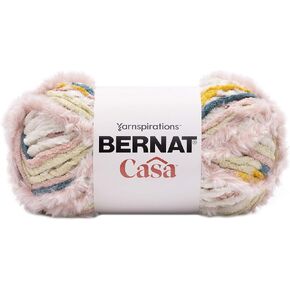 Bernat Pine Rose Yarn CASA
