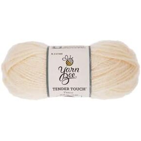 Yarn Bee Fleece Tender Touch 3 Oz Acrylic Yarn 135 Yards