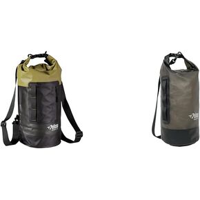 Pelican Waterproof Dry Bag - Exodry - Thick & Lightweight - Roll Top Dry Compression Sack Keeps Gear Dry for Kayaking, Boating, Beach, Rafting, Hiking, Camping and Fishing