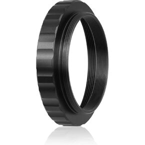 Astromania M48X0.75 (2" Filter) Female to M42X0.75 T / T2 Male Thread Telescope Adapter