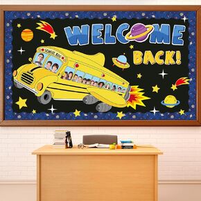 زخارف Board Bush School School School Secort