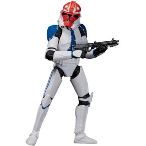 Star Wars The Vintage Collection 332nd Ahsoka’s Clone Trooper Toy 3.75 بوصة على نطاق Clone Wars Action Figureghing 4 وما فوق