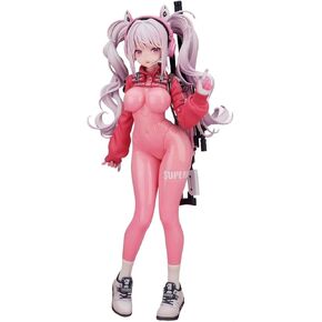 إلهة النصر: Nikke Alice 1/6 Figure Anime Game Desfertop Orment Orments تمثال PVC 9.8in