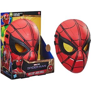 Spider-Man: No Way Home Electronic Glow FX Kids Mask