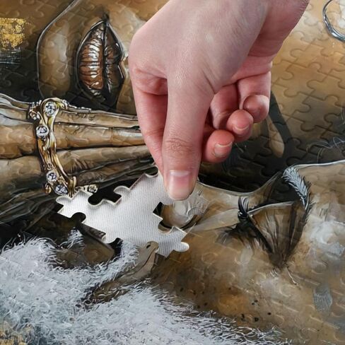 Puzzles for Adults 500 Piece African American Black Women Dinner Jigsaw Puzzles for Kids Toy Game Gift 202b2289 in Kuwait