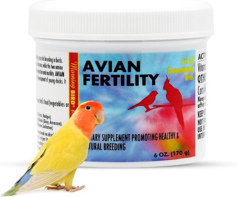 Morning Bird Avian Fertility Formula (16 oz) in Kuwait