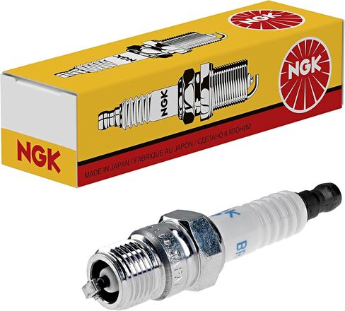 NGK 6422 شمعة إشعال قياسية - BPR7HS، عبوة واحدة in Kuwait