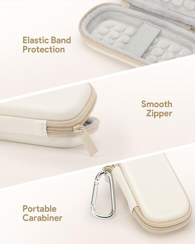 حافظة صلبة لجهاز استقبال الإرسال اللاسلكي AirFly SE/Pro/Duo Bluetooth، حقيبة حمل محمولة للسفر بالطائرة لكابل USB، محول، بطاقات الذاكرة، قرص U in Kuwait