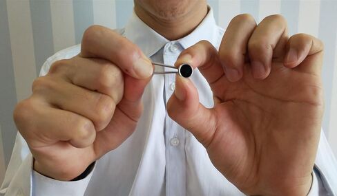 12 Pcs Collar Extenders with 4 Colors Wonder Button for Expanding Length for Men Women Dress Shirts(Black,White,Blue, Khaki) in Kuwait
