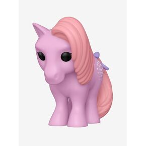 ألعاب Funko Pop Retro: My Little Pony - Cotton Candy Multicolor ، Standard